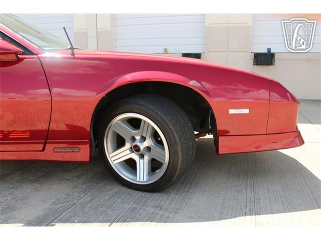 1989 Chevrolet Camaro (CC-2089191) for sale in Houston, Texas