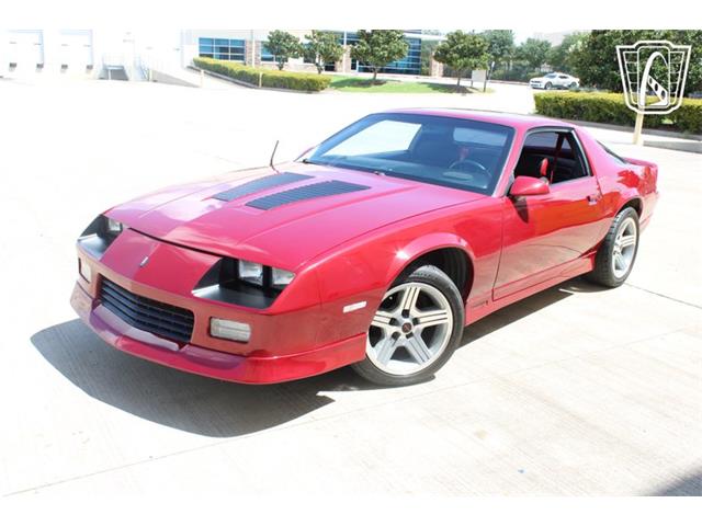 1989 Chevrolet Camaro (CC-2089191) for sale in Houston, Texas