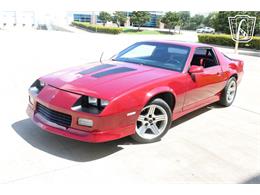 1989 Chevrolet Camaro (CC-2089191) for sale in Houston, Texas