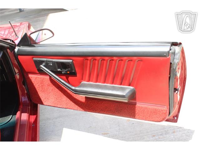 1989 Chevrolet Camaro (CC-2089191) for sale in Houston, Texas