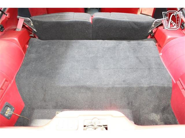 1989 Chevrolet Camaro (CC-2089191) for sale in Houston, Texas