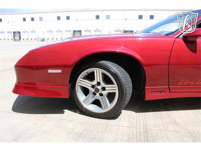 1989 Chevrolet Camaro (CC-2089191) for sale in Houston, Texas