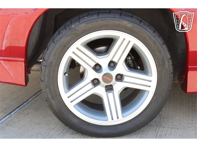 1989 Chevrolet Camaro (CC-2089191) for sale in Houston, Texas