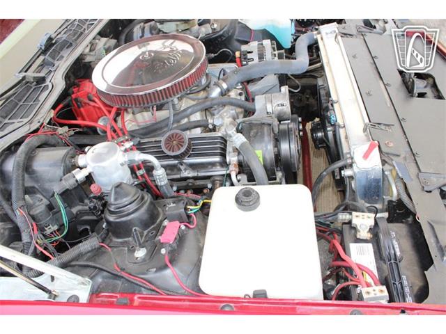 1989 Chevrolet Camaro (CC-2089191) for sale in Houston, Texas