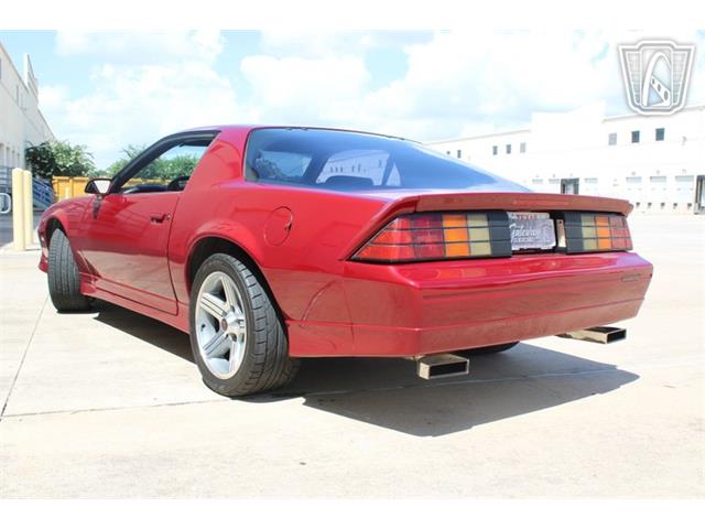 1989 Chevrolet Camaro (CC-2089191) for sale in Houston, Texas