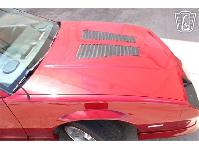 1989 Chevrolet Camaro (CC-2089191) for sale in Houston, Texas