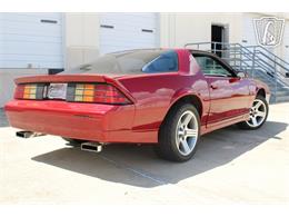 1989 Chevrolet Camaro (CC-2089191) for sale in Houston, Texas
