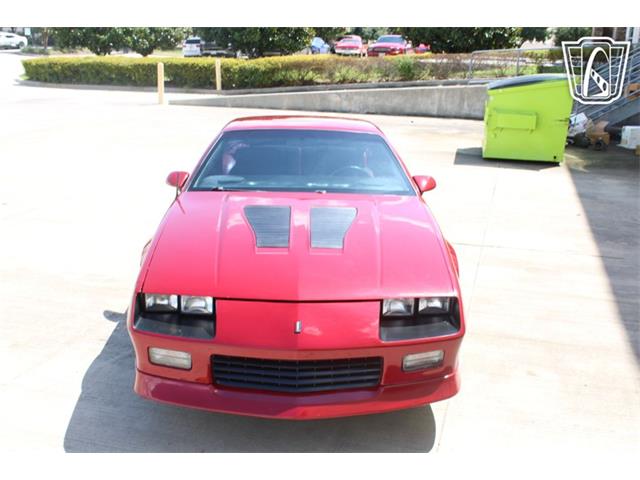 1989 Chevrolet Camaro (CC-2089191) for sale in Houston, Texas