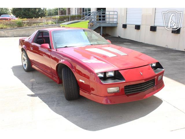 1989 Chevrolet Camaro (CC-2089191) for sale in Houston, Texas
