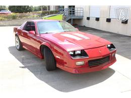 1989 Chevrolet Camaro (CC-2089191) for sale in Houston, Texas