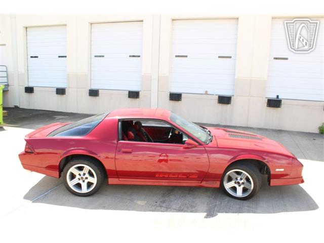 1989 Chevrolet Camaro (CC-2089191) for sale in Houston, Texas