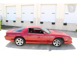 1989 Chevrolet Camaro (CC-2089191) for sale in Houston, Texas