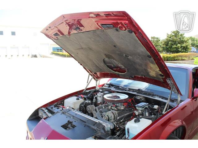 1989 Chevrolet Camaro (CC-2089191) for sale in Houston, Texas