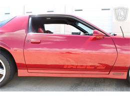 1989 Chevrolet Camaro (CC-2089191) for sale in Houston, Texas