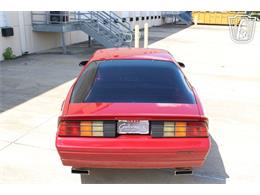 1989 Chevrolet Camaro (CC-2089191) for sale in Houston, Texas