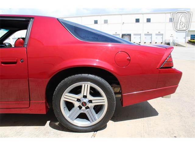 1989 Chevrolet Camaro (CC-2089191) for sale in Houston, Texas
