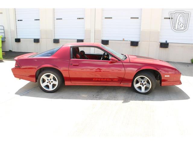 1989 Chevrolet Camaro (CC-2089191) for sale in Houston, Texas
