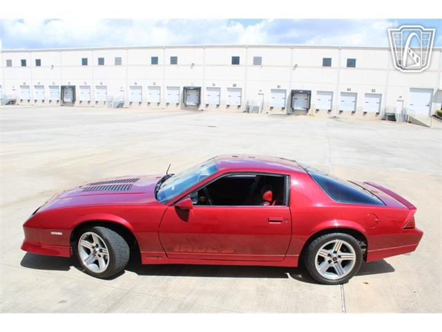 1989 Chevrolet Camaro (CC-2089191) for sale in Houston, Texas