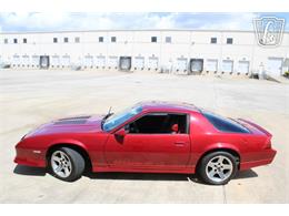 1989 Chevrolet Camaro (CC-2089191) for sale in Houston, Texas