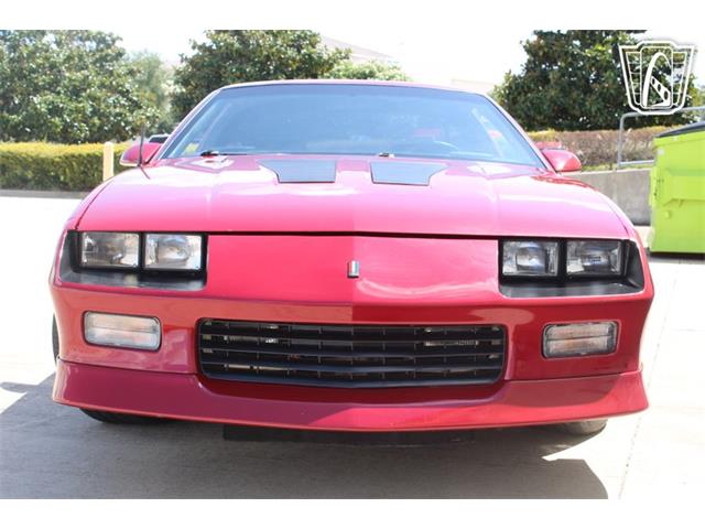 1989 Chevrolet Camaro (CC-2089191) for sale in Houston, Texas