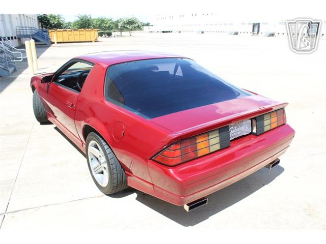 1989 Chevrolet Camaro (CC-2089191) for sale in Houston, Texas