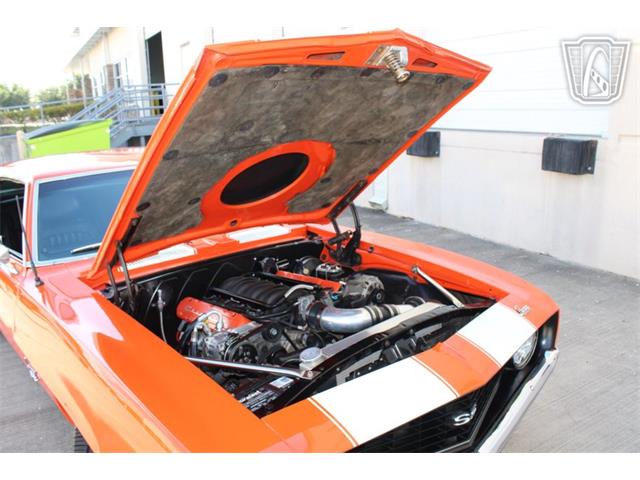 1969 Chevrolet Camaro (CC-2089192) for sale in Houston, Texas