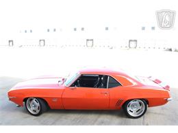 1969 Chevrolet Camaro (CC-2089192) for sale in Houston, Texas