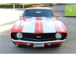 1969 Chevrolet Camaro (CC-2089192) for sale in Houston, Texas