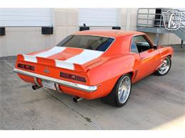 1969 Chevrolet Camaro (CC-2089192) for sale in Houston, Texas