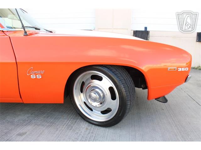 1969 Chevrolet Camaro (CC-2089192) for sale in Houston, Texas