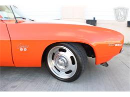 1969 Chevrolet Camaro (CC-2089192) for sale in Houston, Texas
