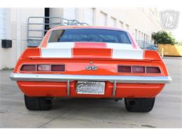 1969 Chevrolet Camaro (CC-2089192) for sale in Houston, Texas