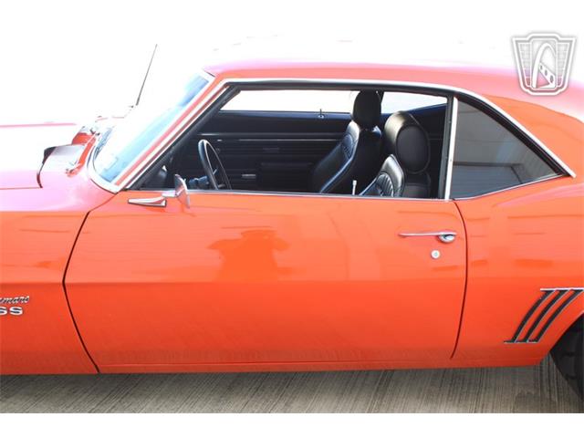 1969 Chevrolet Camaro (CC-2089192) for sale in Houston, Texas