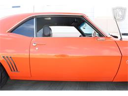 1969 Chevrolet Camaro (CC-2089192) for sale in Houston, Texas