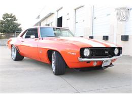 1969 Chevrolet Camaro (CC-2089192) for sale in Houston, Texas