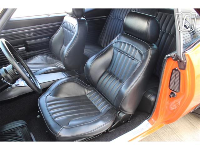 1969 Chevrolet Camaro (CC-2089192) for sale in Houston, Texas