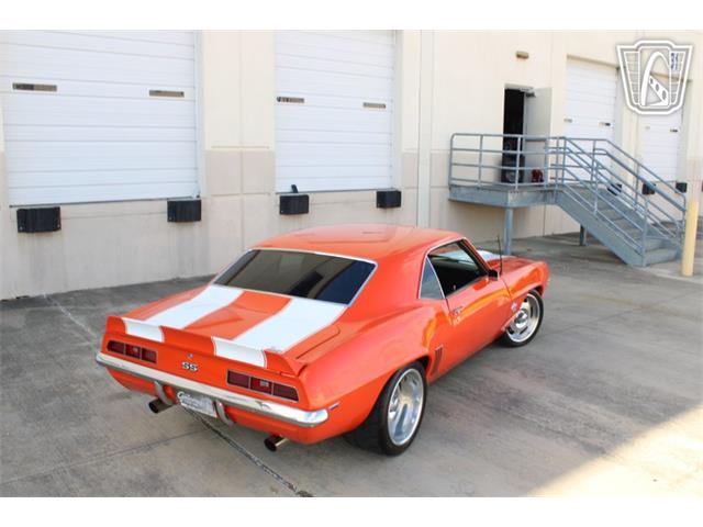 1969 Chevrolet Camaro (CC-2089192) for sale in Houston, Texas