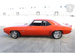 1969 Chevrolet Camaro (CC-2089192) for sale in Houston, Texas