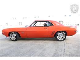 1969 Chevrolet Camaro (CC-2089192) for sale in Houston, Texas