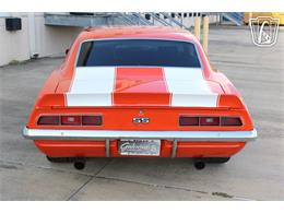 1969 Chevrolet Camaro (CC-2089192) for sale in Houston, Texas