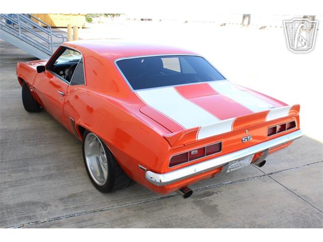 1969 Chevrolet Camaro (CC-2089192) for sale in Houston, Texas