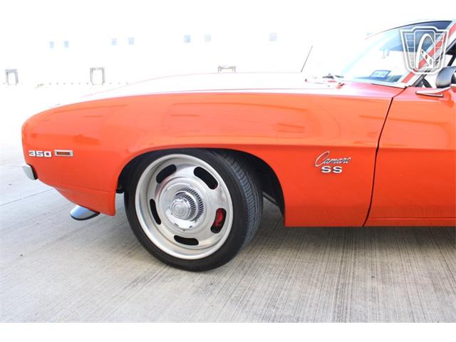 1969 Chevrolet Camaro (CC-2089192) for sale in Houston, Texas
