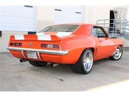 1969 Chevrolet Camaro (CC-2089192) for sale in Houston, Texas