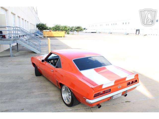 1969 Chevrolet Camaro (CC-2089192) for sale in Houston, Texas