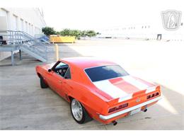 1969 Chevrolet Camaro (CC-2089192) for sale in Houston, Texas