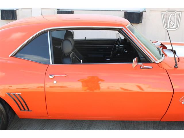 1969 Chevrolet Camaro (CC-2089192) for sale in Houston, Texas