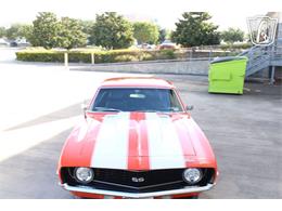 1969 Chevrolet Camaro (CC-2089192) for sale in Houston, Texas