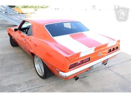 1969 Chevrolet Camaro (CC-2089192) for sale in Houston, Texas