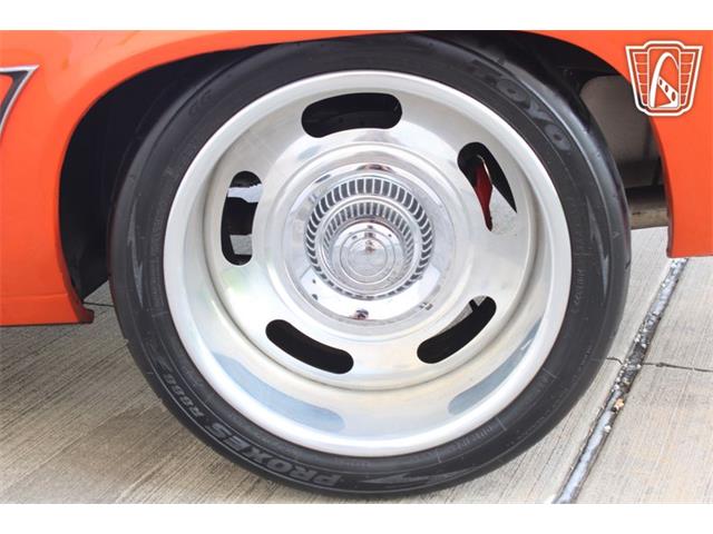 1969 Chevrolet Camaro (CC-2089192) for sale in Houston, Texas