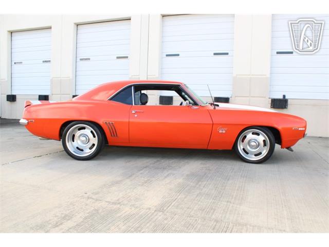 1969 Chevrolet Camaro (CC-2089192) for sale in Houston, Texas